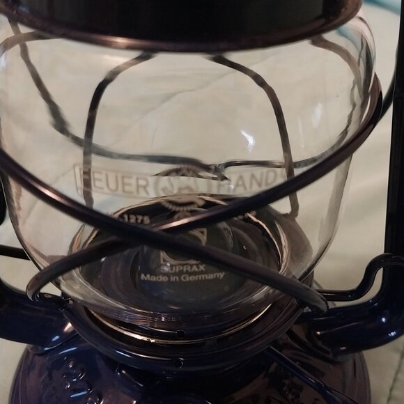 VINTAGE FEUERHAND 276 LANTERN - Picture 2 of 15